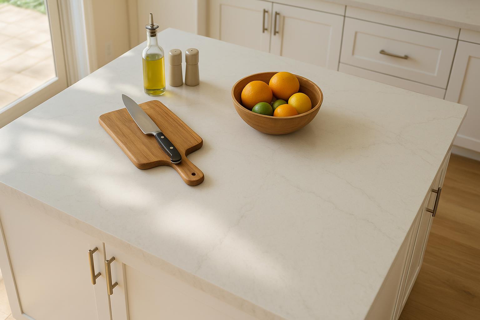 Choosing the Right Countertop Material for Your Kitchen