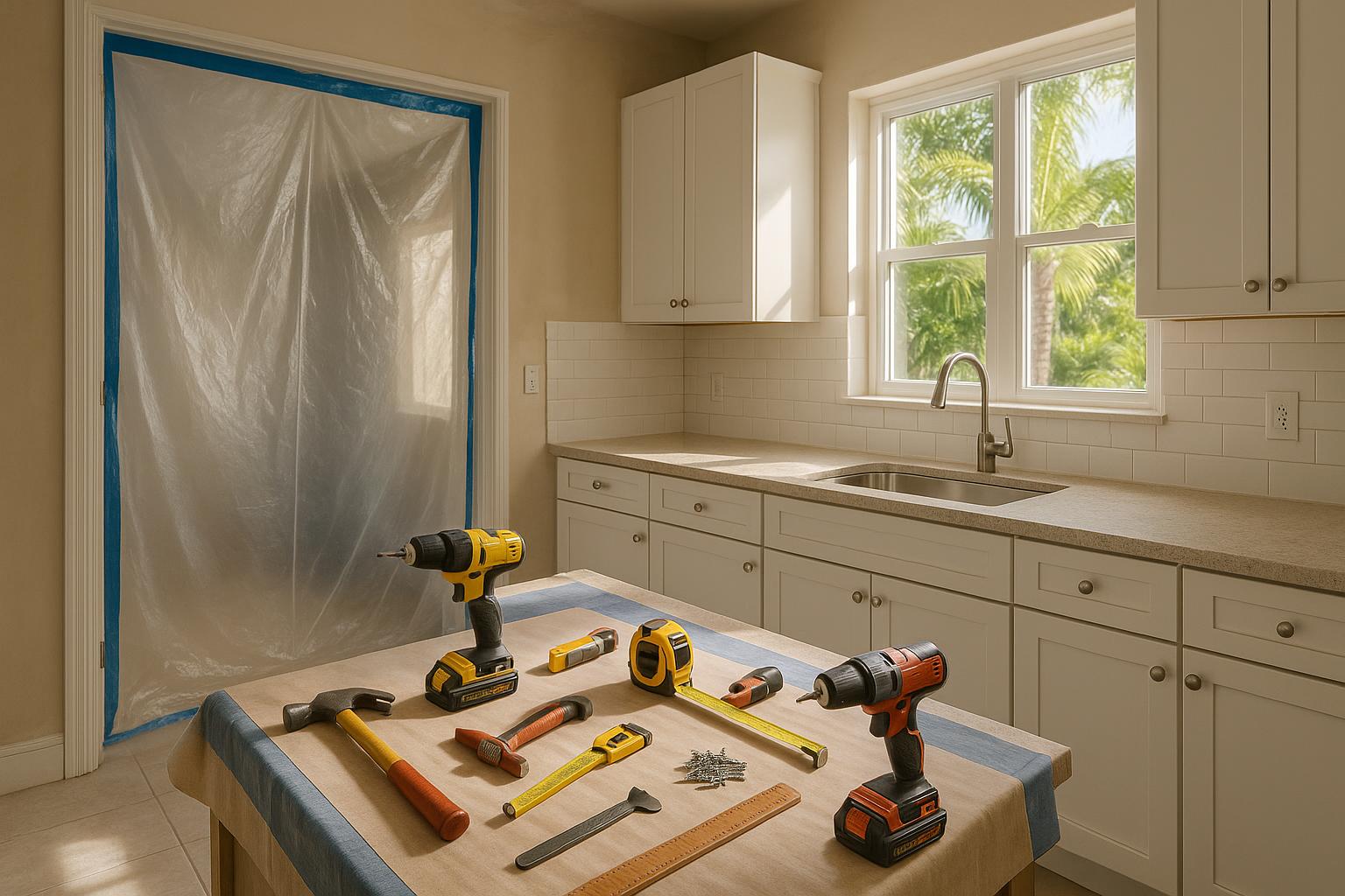 How to Plan a Remodel When You Live in Your Home