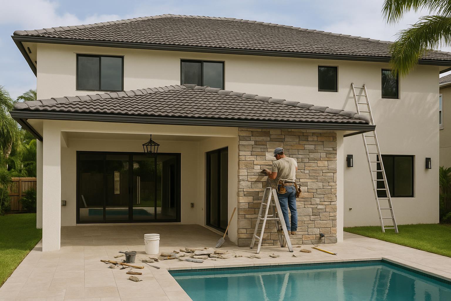 Professional remodeling services in Coral Springs