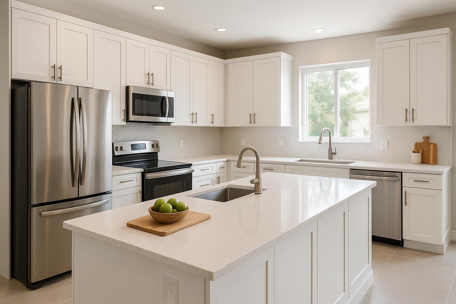 Kitchen Remodeling service by Summit Stone Foundation Contractors