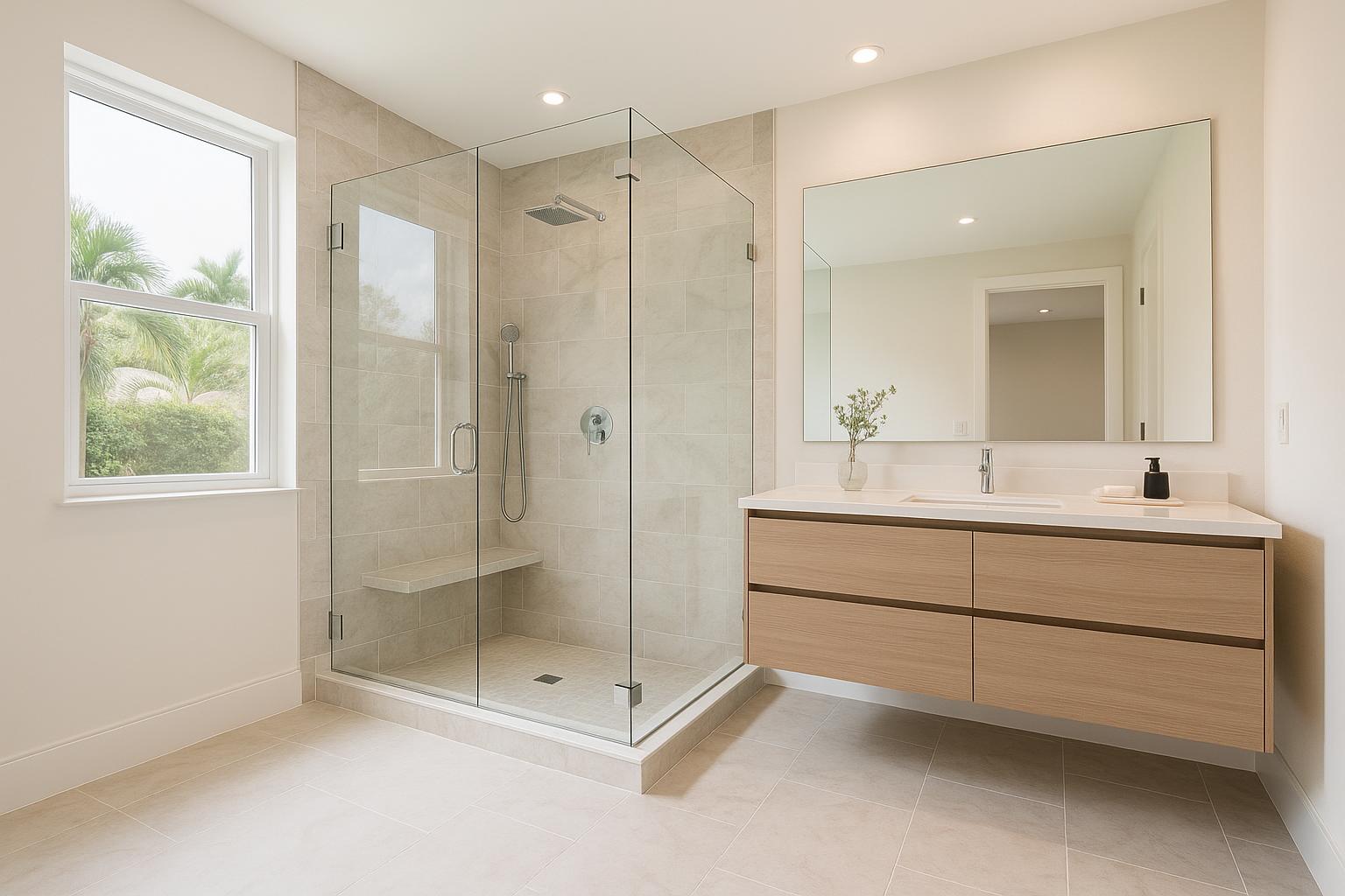 Bathroom Renovation service by Summit Stone Foundation Contractors